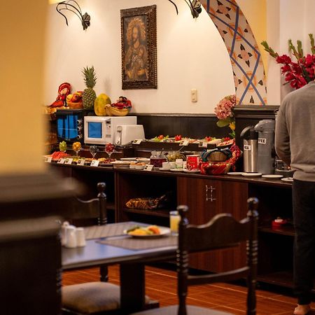 Casona Plaza Hotel Centro 普诺 外观 照片