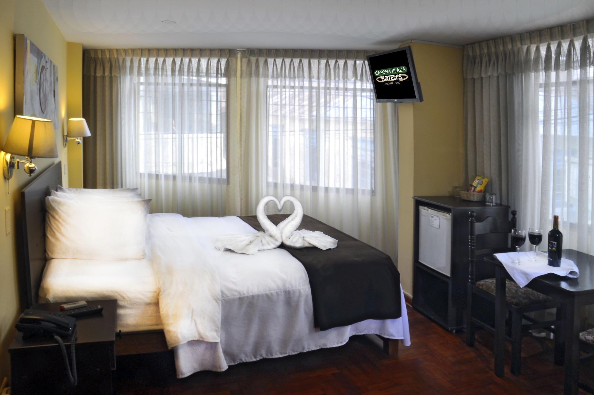 Casona Plaza Hotel Centro 普诺 外观 照片