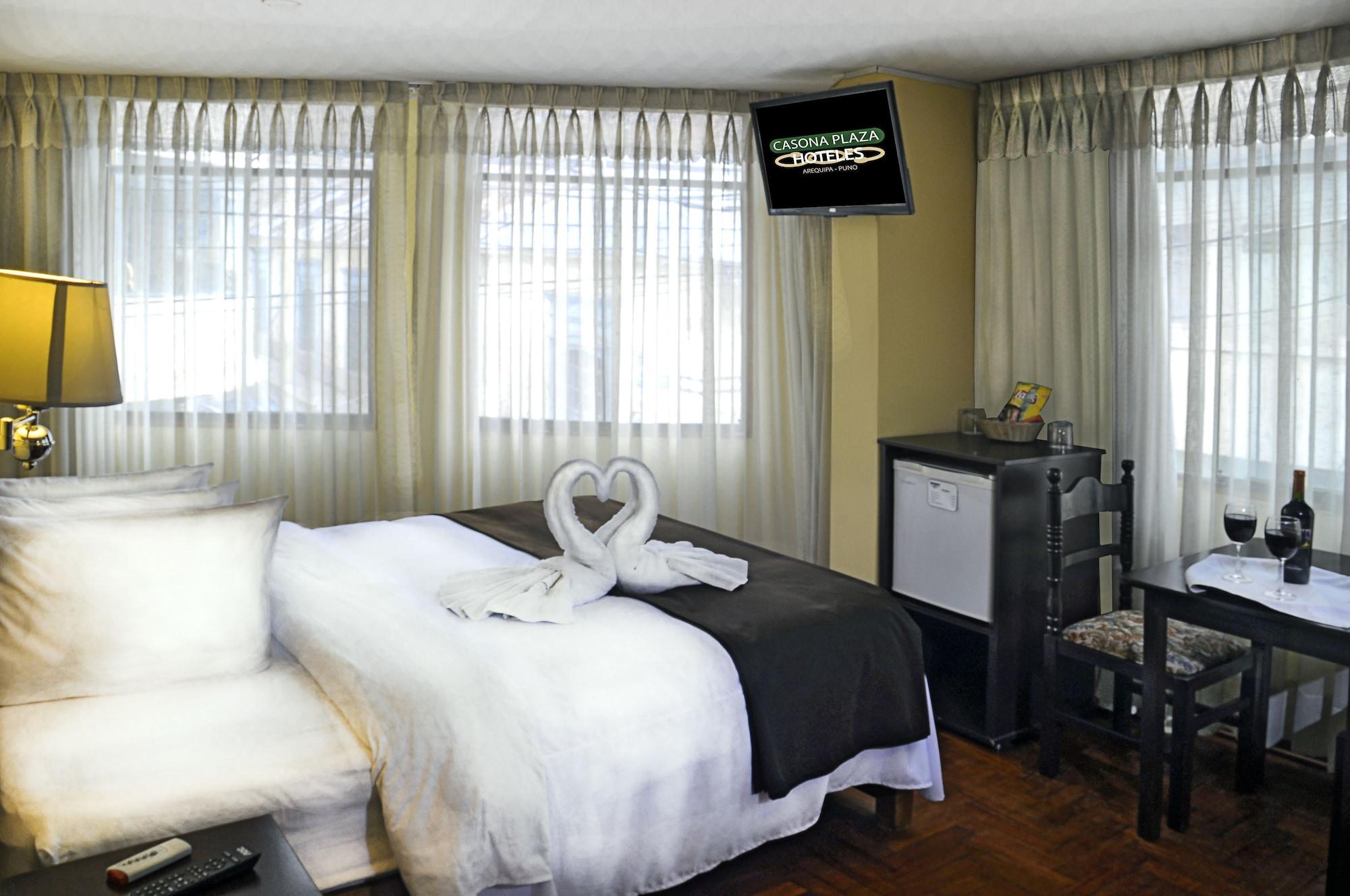 Casona Plaza Hotel Centro 普诺 外观 照片