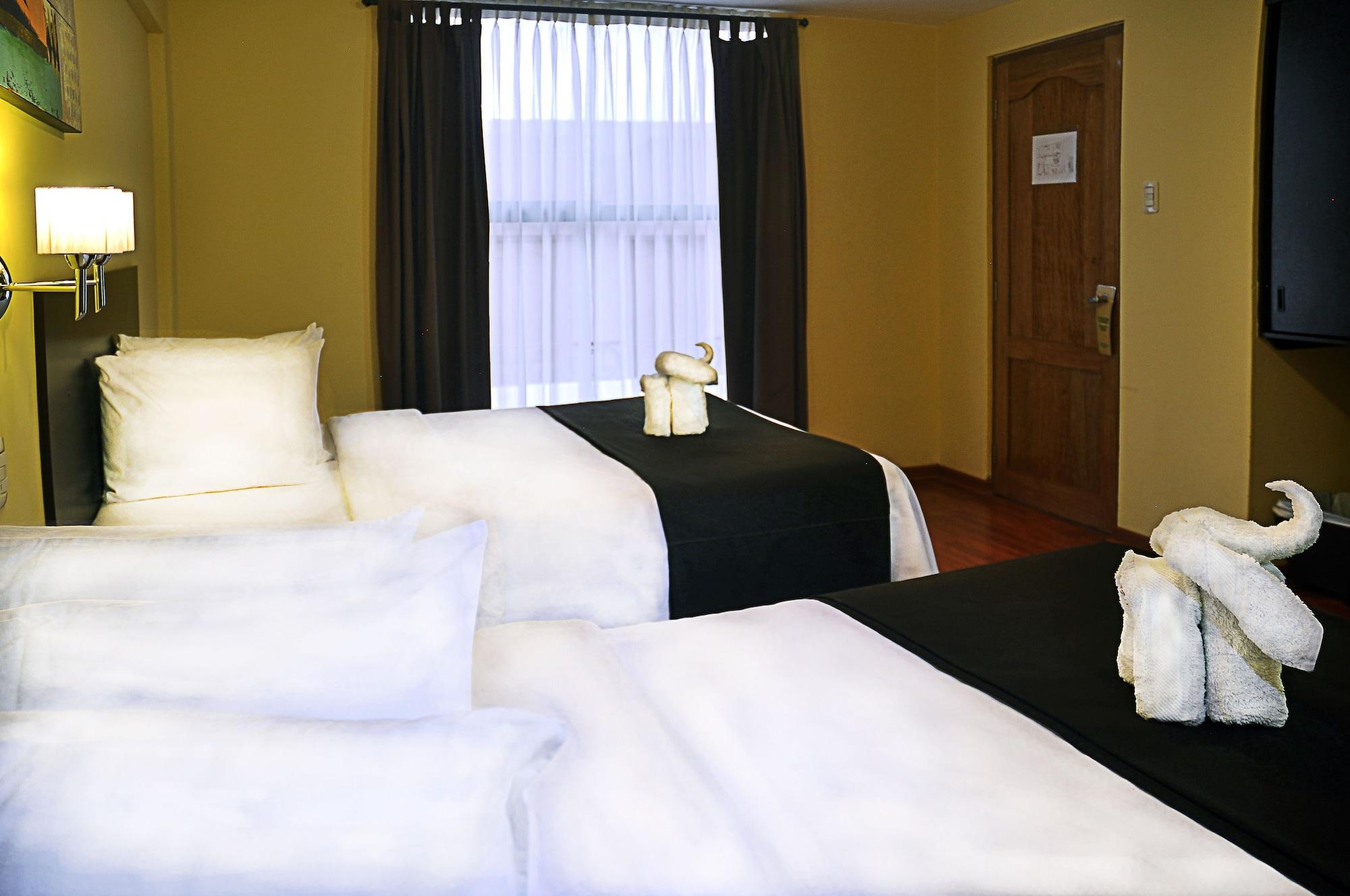 Casona Plaza Hotel Centro 普诺 外观 照片