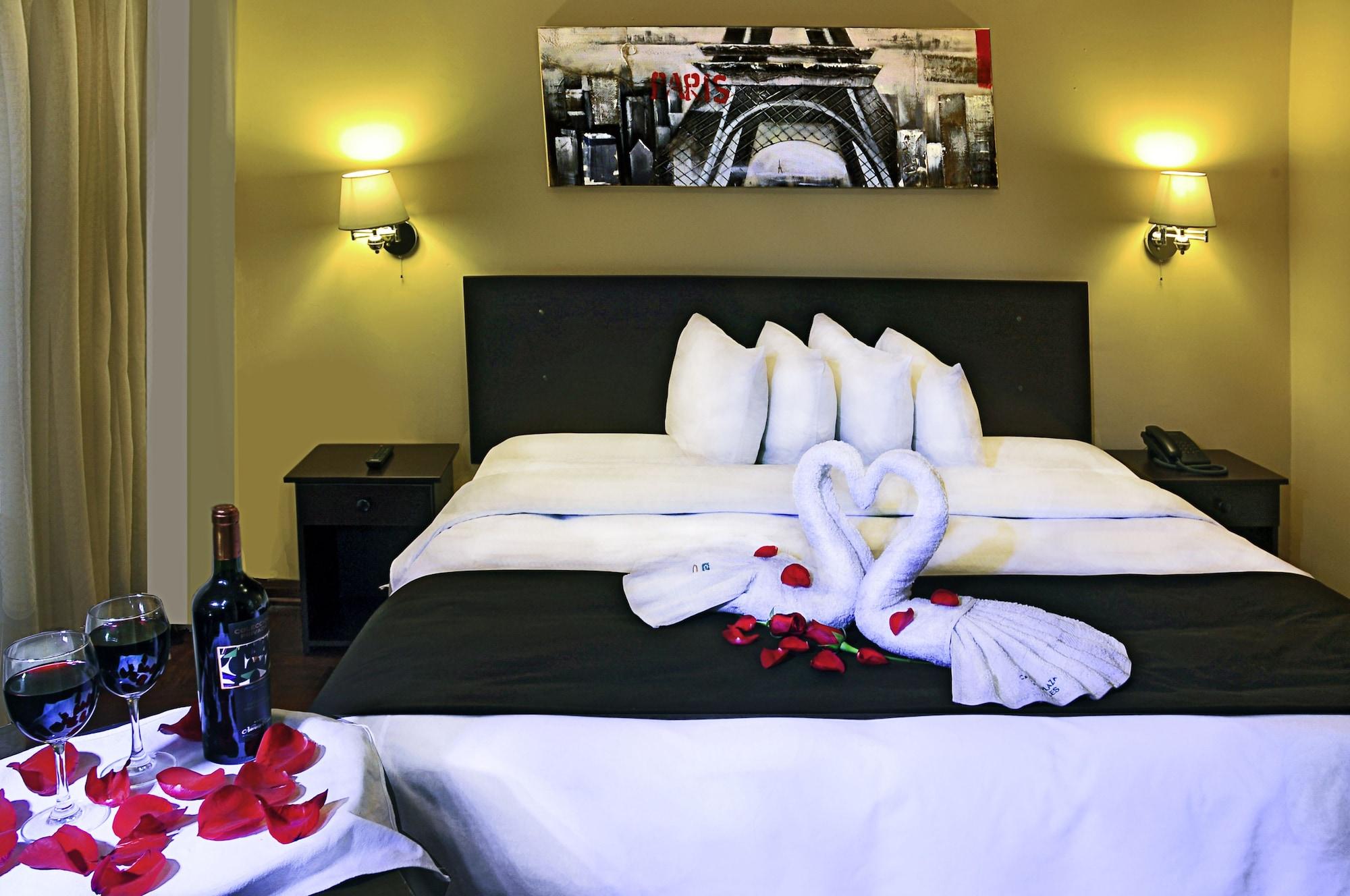 Casona Plaza Hotel Centro 普诺 外观 照片