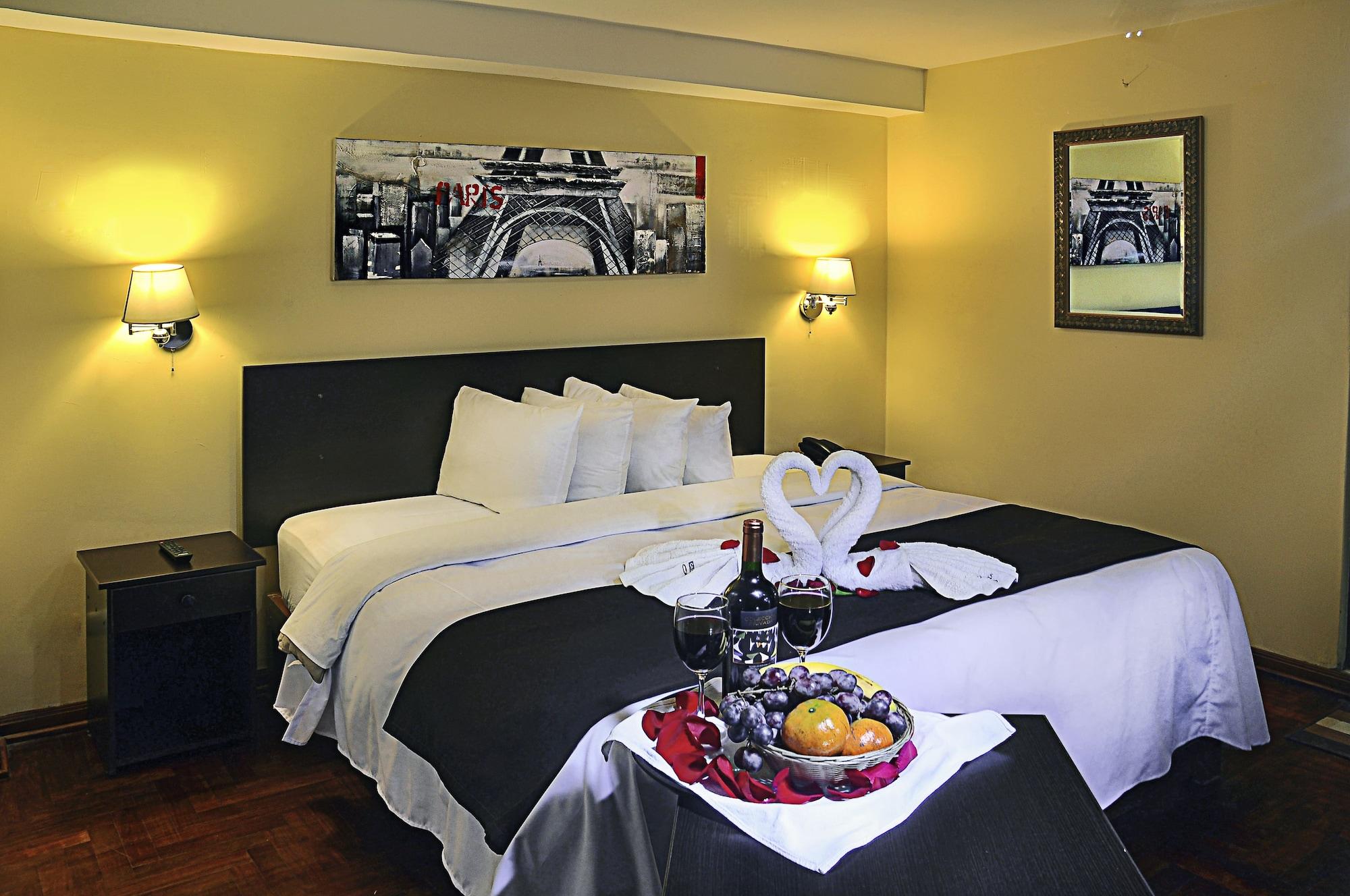 Casona Plaza Hotel Centro 普诺 外观 照片