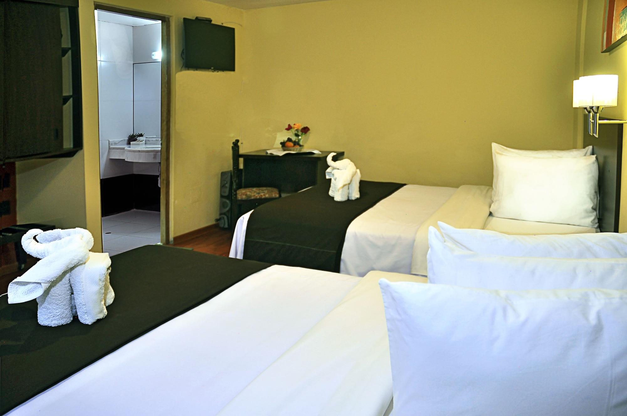 Casona Plaza Hotel Centro 普诺 外观 照片