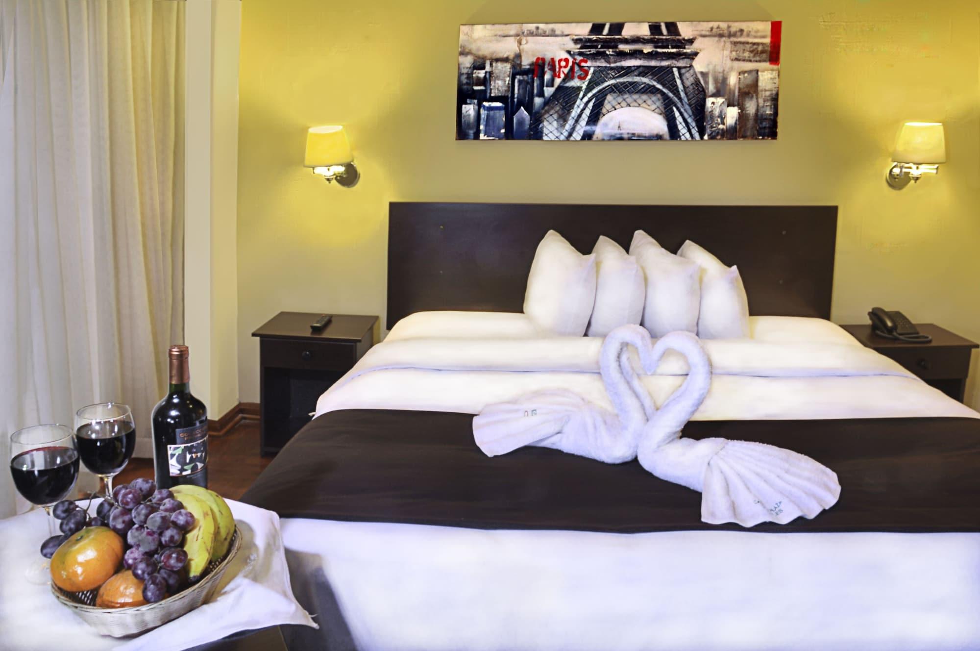 Casona Plaza Hotel Centro 普诺 外观 照片