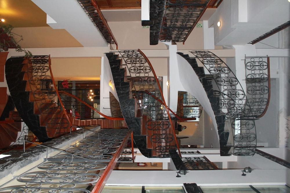 Casona Plaza Hotel Centro 普诺 外观 照片