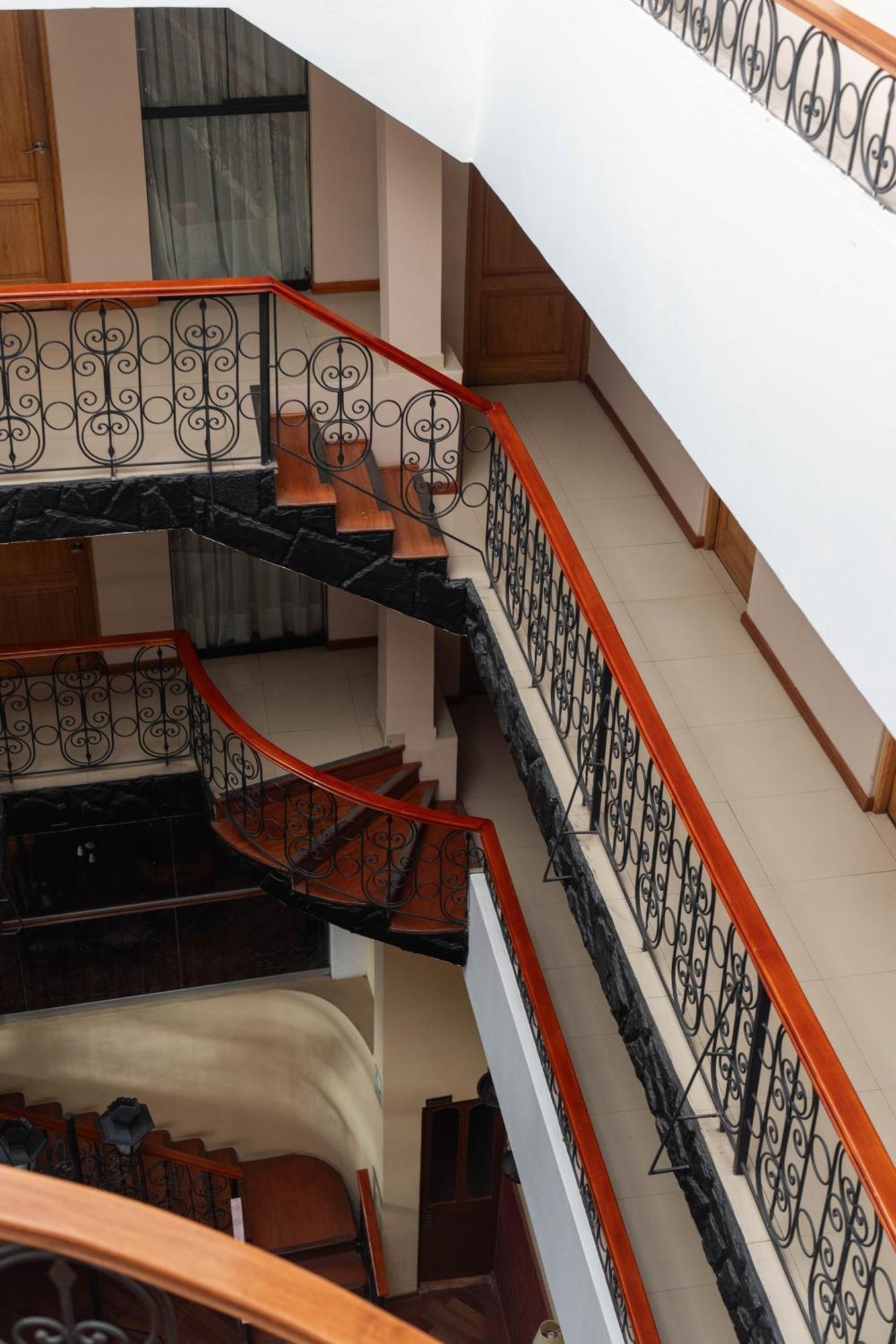 Casona Plaza Hotel Centro 普诺 外观 照片