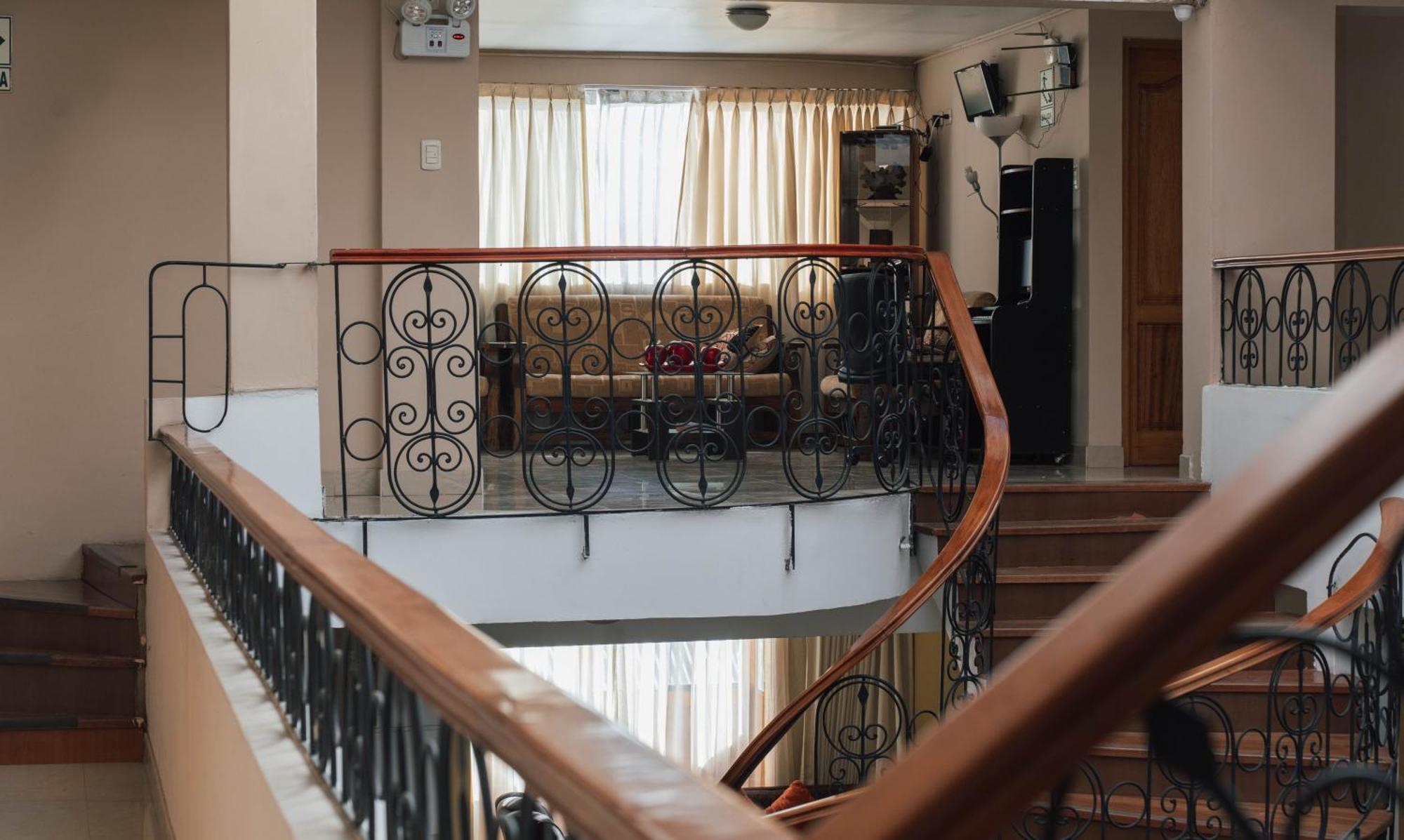 Casona Plaza Hotel Centro 普诺 外观 照片
