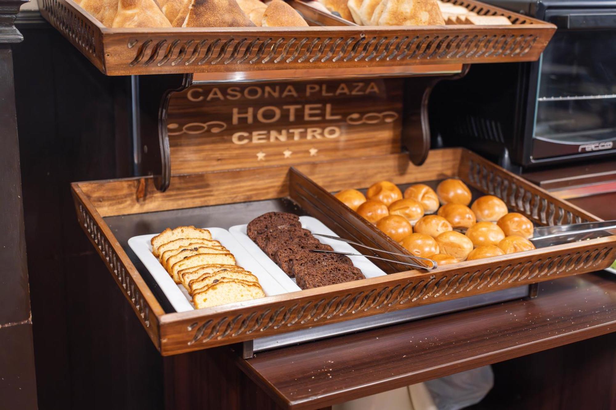 Casona Plaza Hotel Centro 普诺 外观 照片