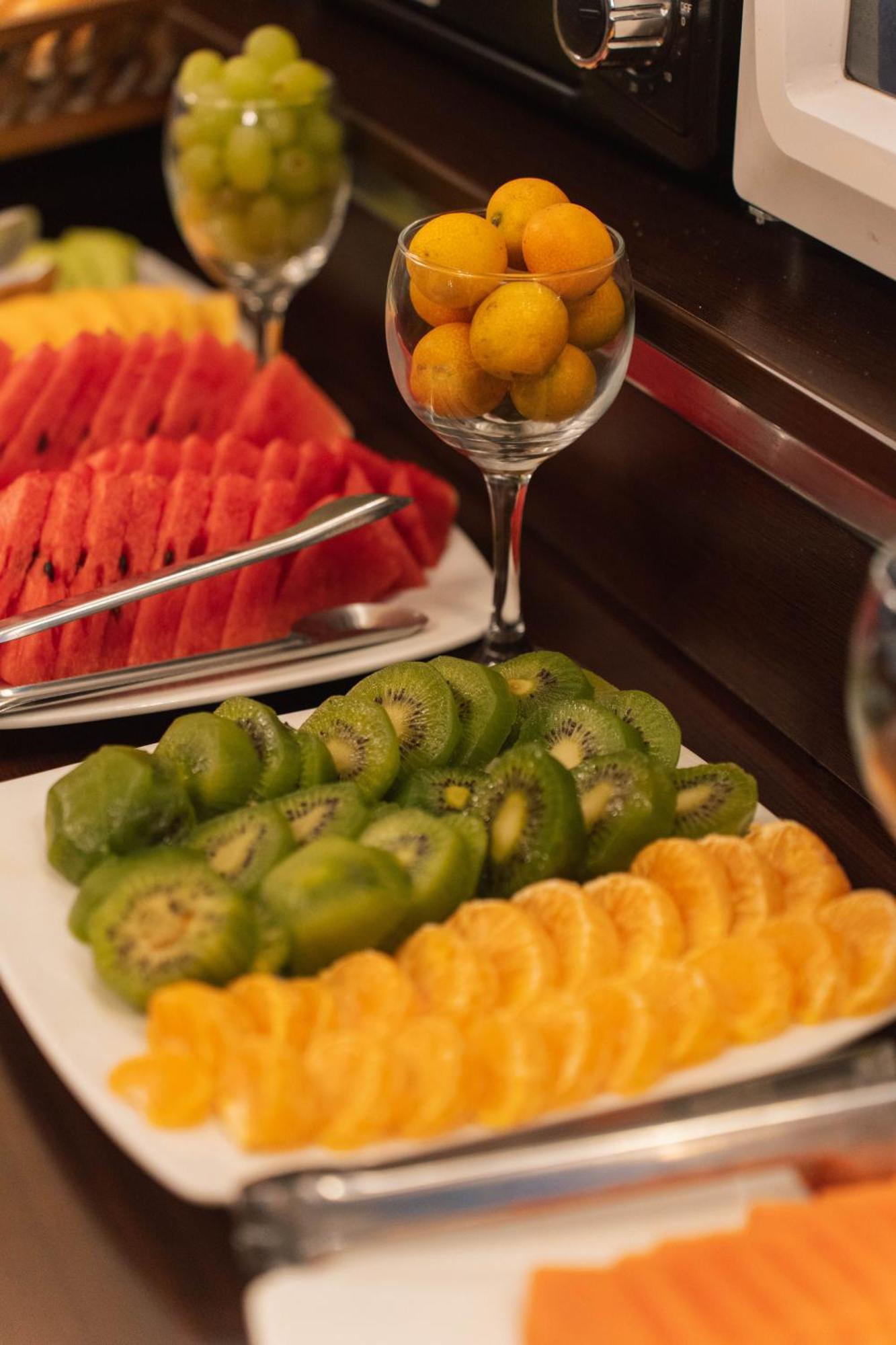 Casona Plaza Hotel Centro 普诺 外观 照片