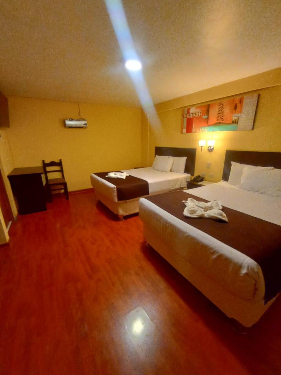 Casona Plaza Hotel Centro 普诺 外观 照片