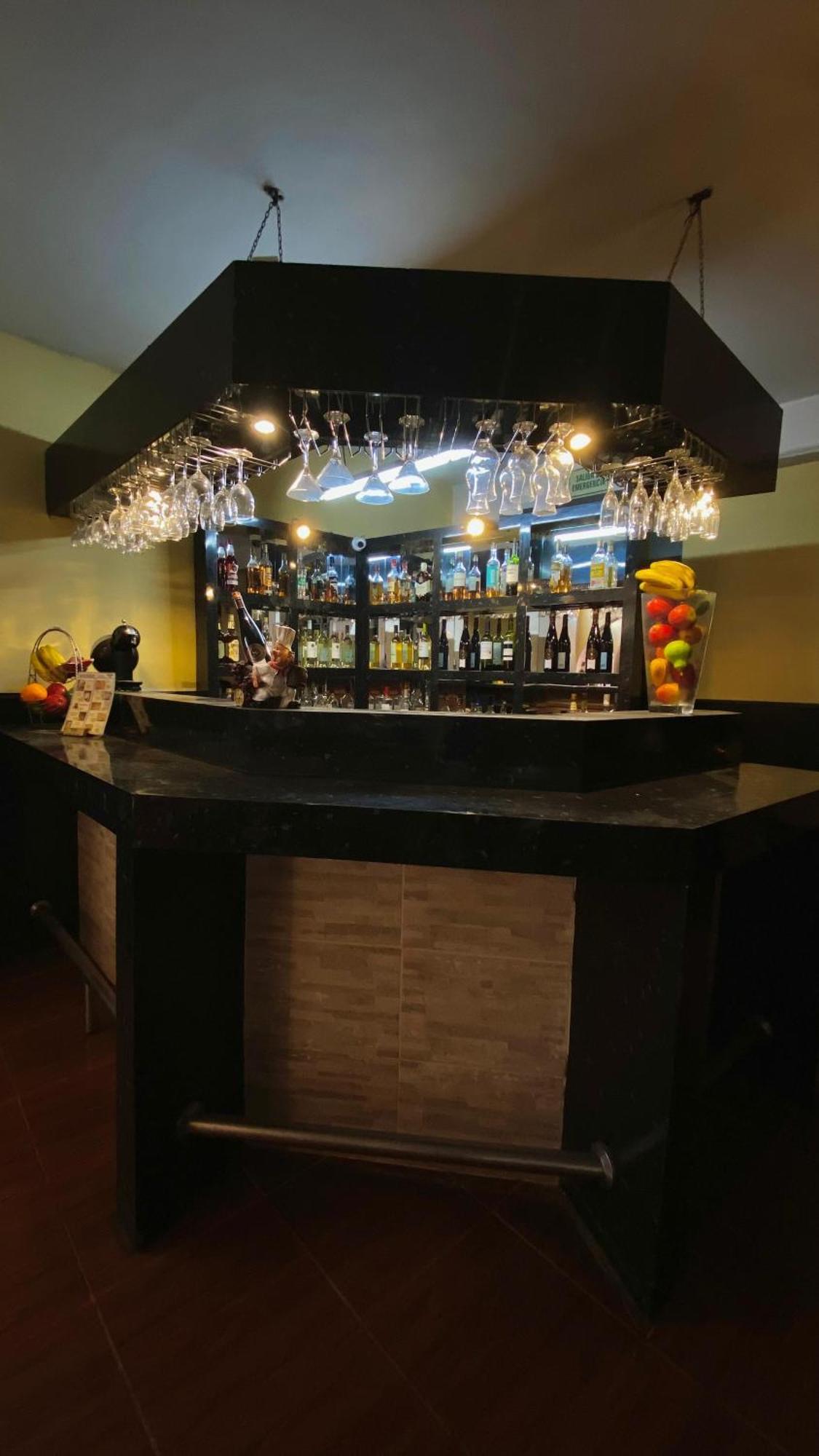Casona Plaza Hotel Centro 普诺 外观 照片