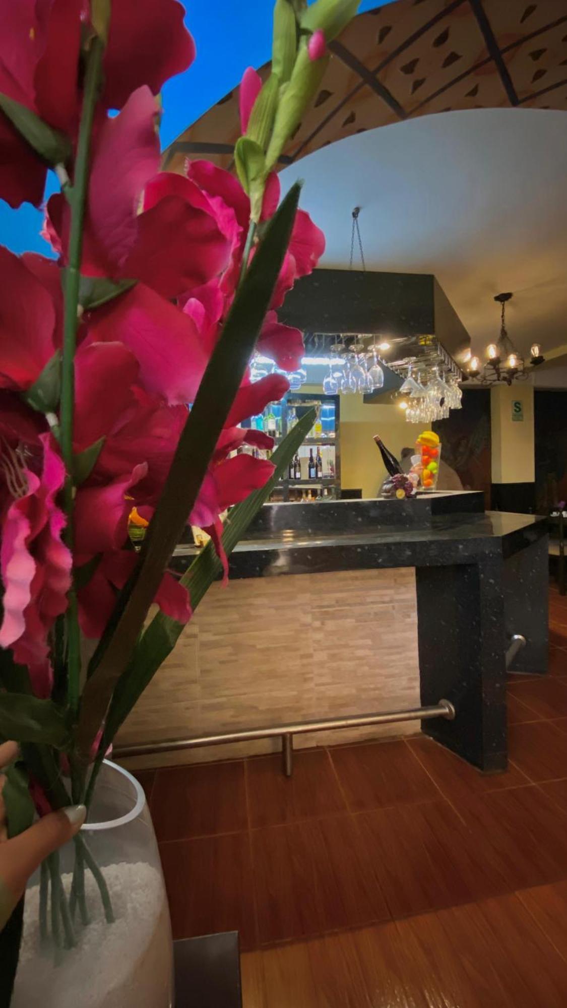 Casona Plaza Hotel Centro 普诺 外观 照片