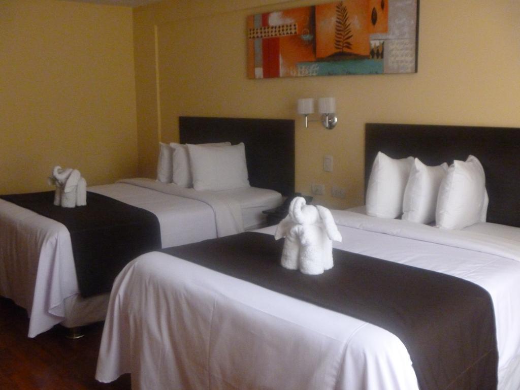Casona Plaza Hotel Centro 普诺 外观 照片