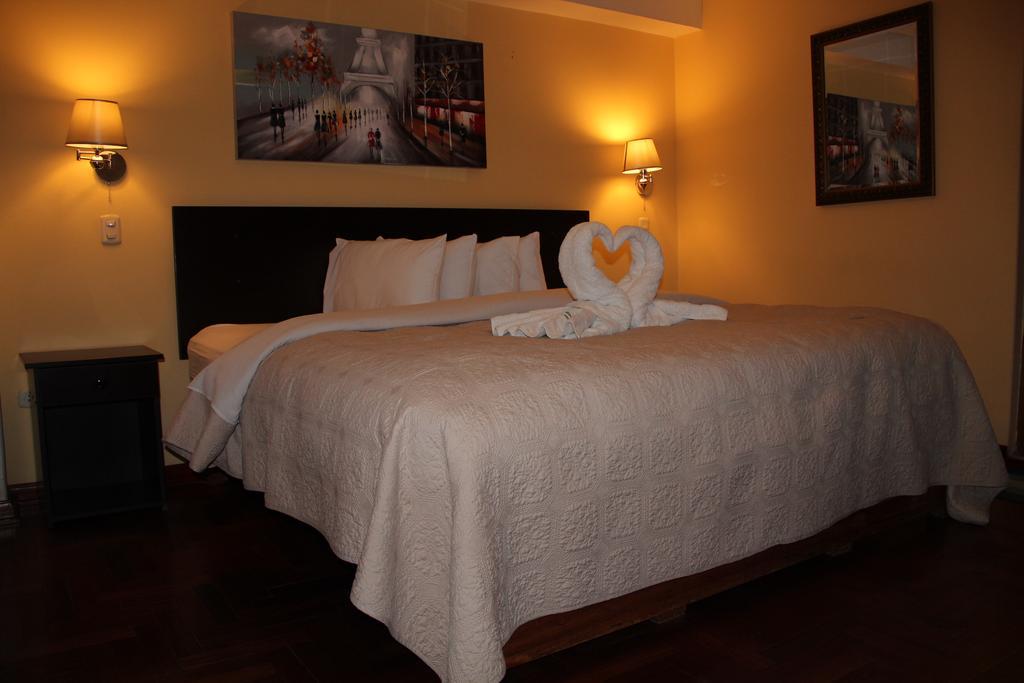 Casona Plaza Hotel Centro 普诺 外观 照片