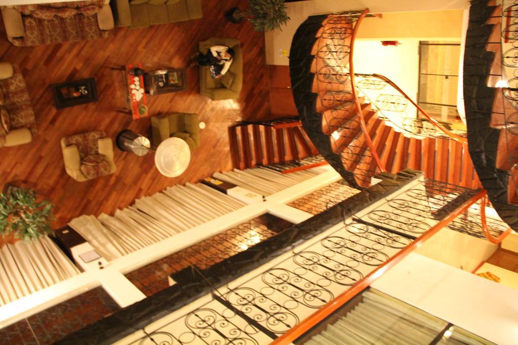Casona Plaza Hotel Centro 普诺 外观 照片