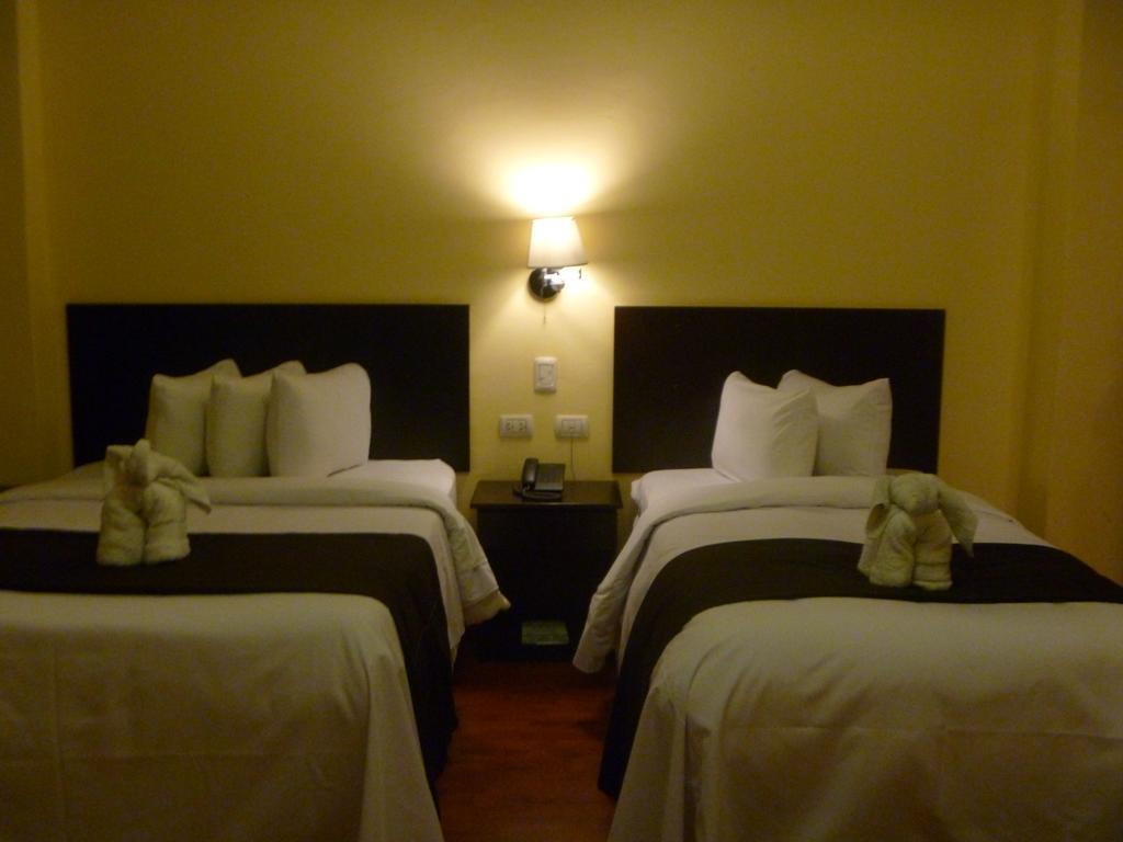 Casona Plaza Hotel Centro 普诺 外观 照片
