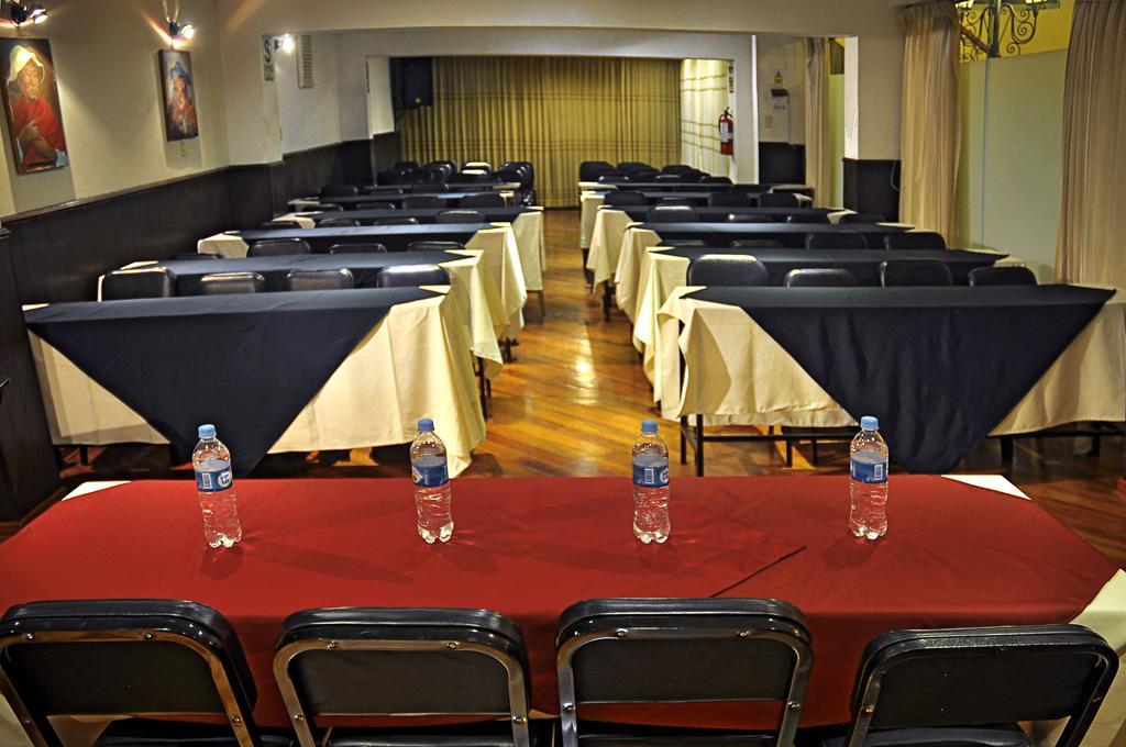 Casona Plaza Hotel Centro 普诺 外观 照片